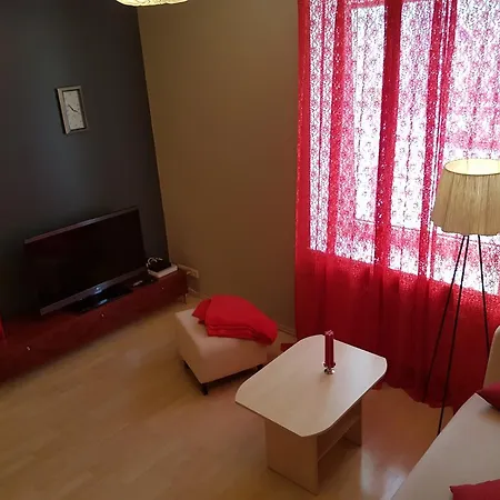 Hubane Stuudiokorter Kesklinnas Lägenhet *