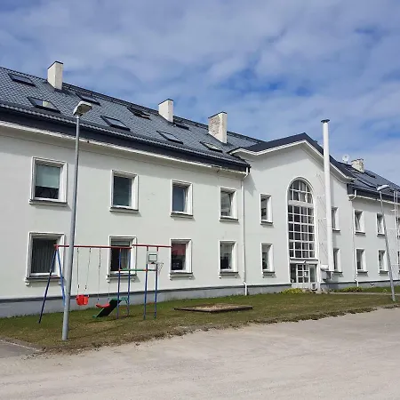 Hubane Stuudiokorter Kesklinnas Lägenhet *